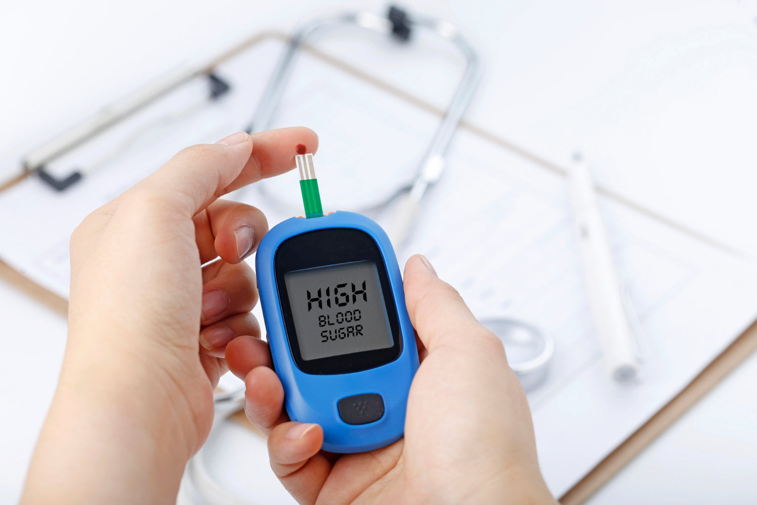 How to Manage Blood Sugar Levels Like An Expert?