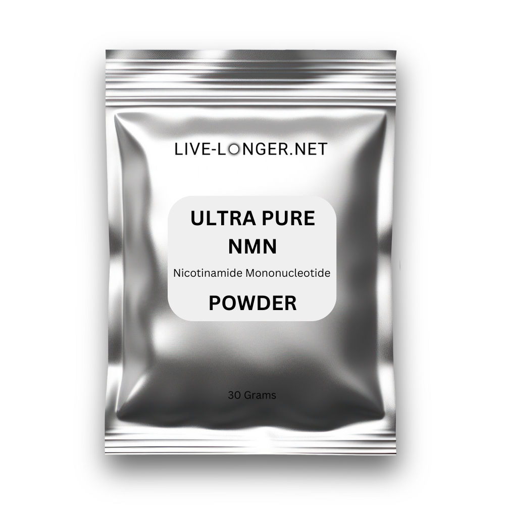 ULTRA PURE NMN POWDER